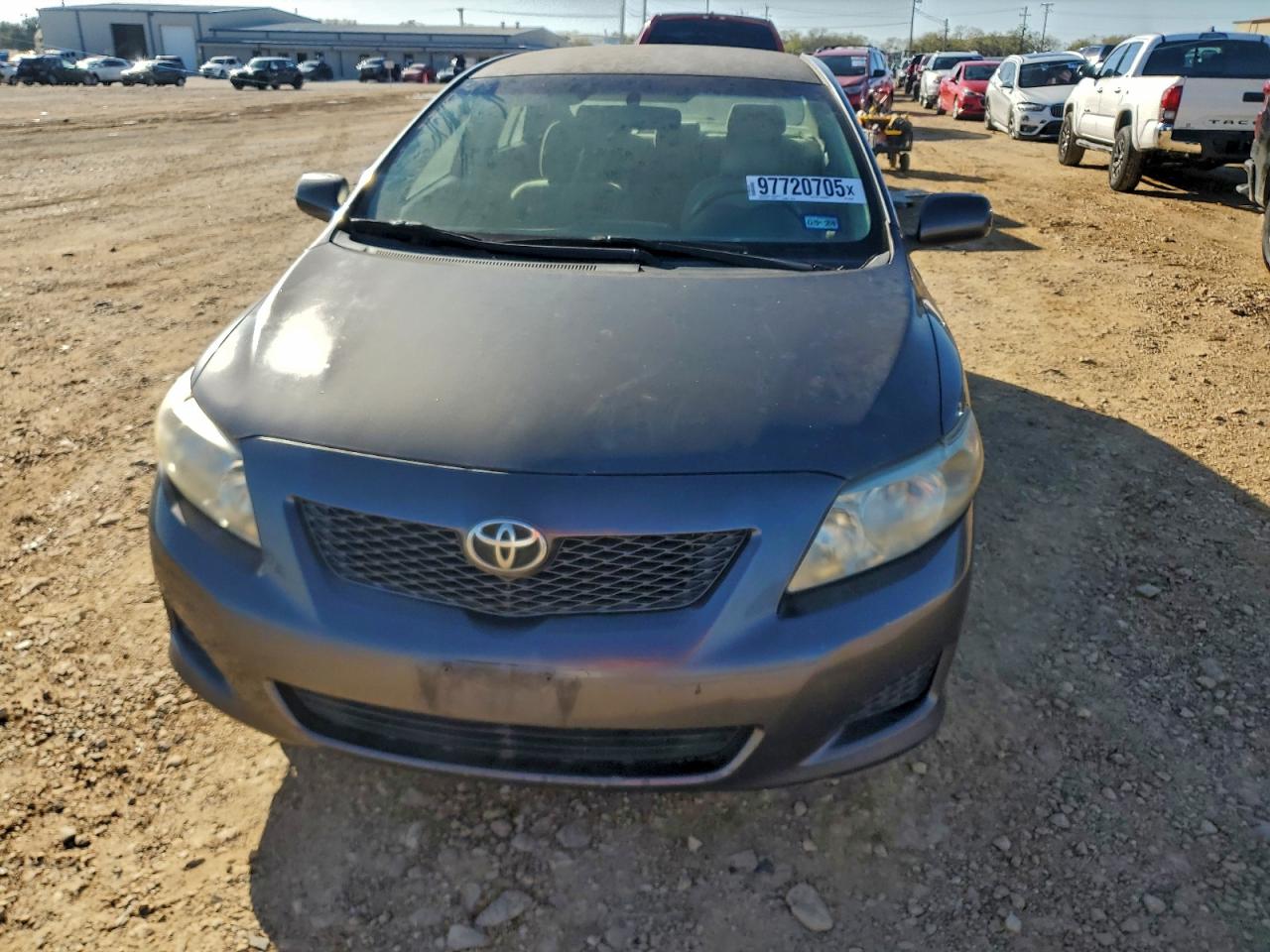 2009 TOYOTA COROLLA BASE photo 13