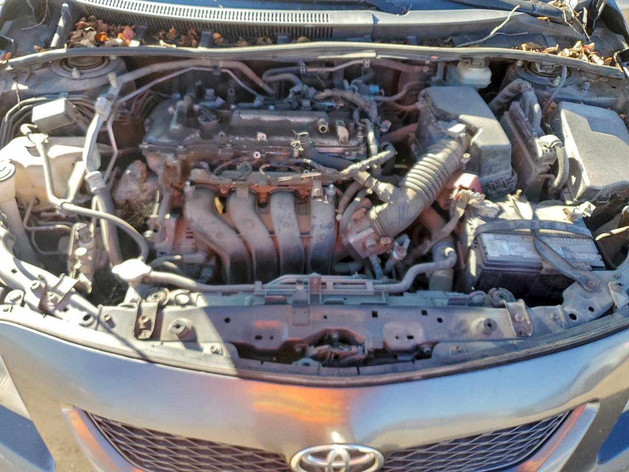 2009 TOYOTA COROLLA BASE photo 31