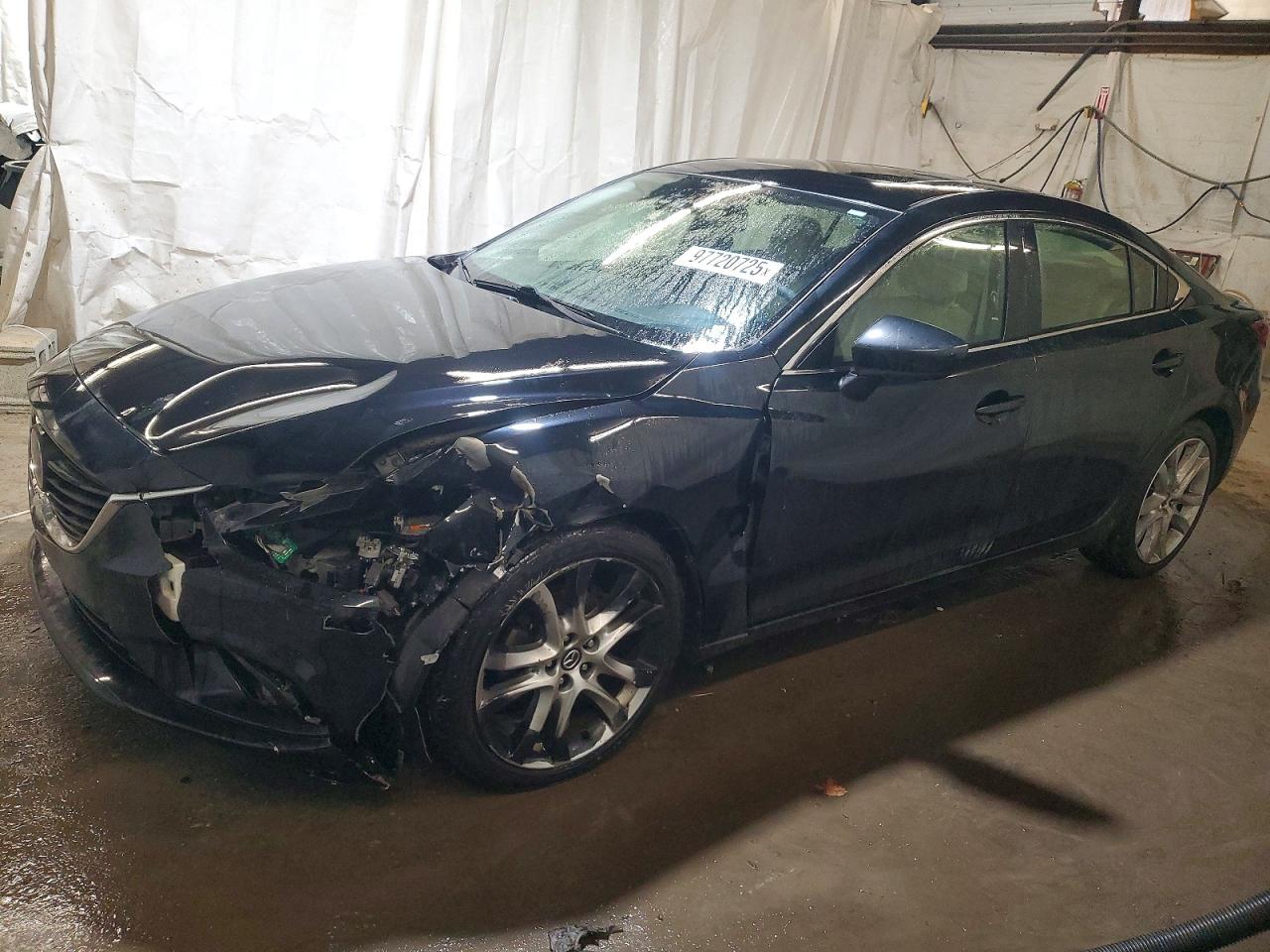 2015 MAZDA 6