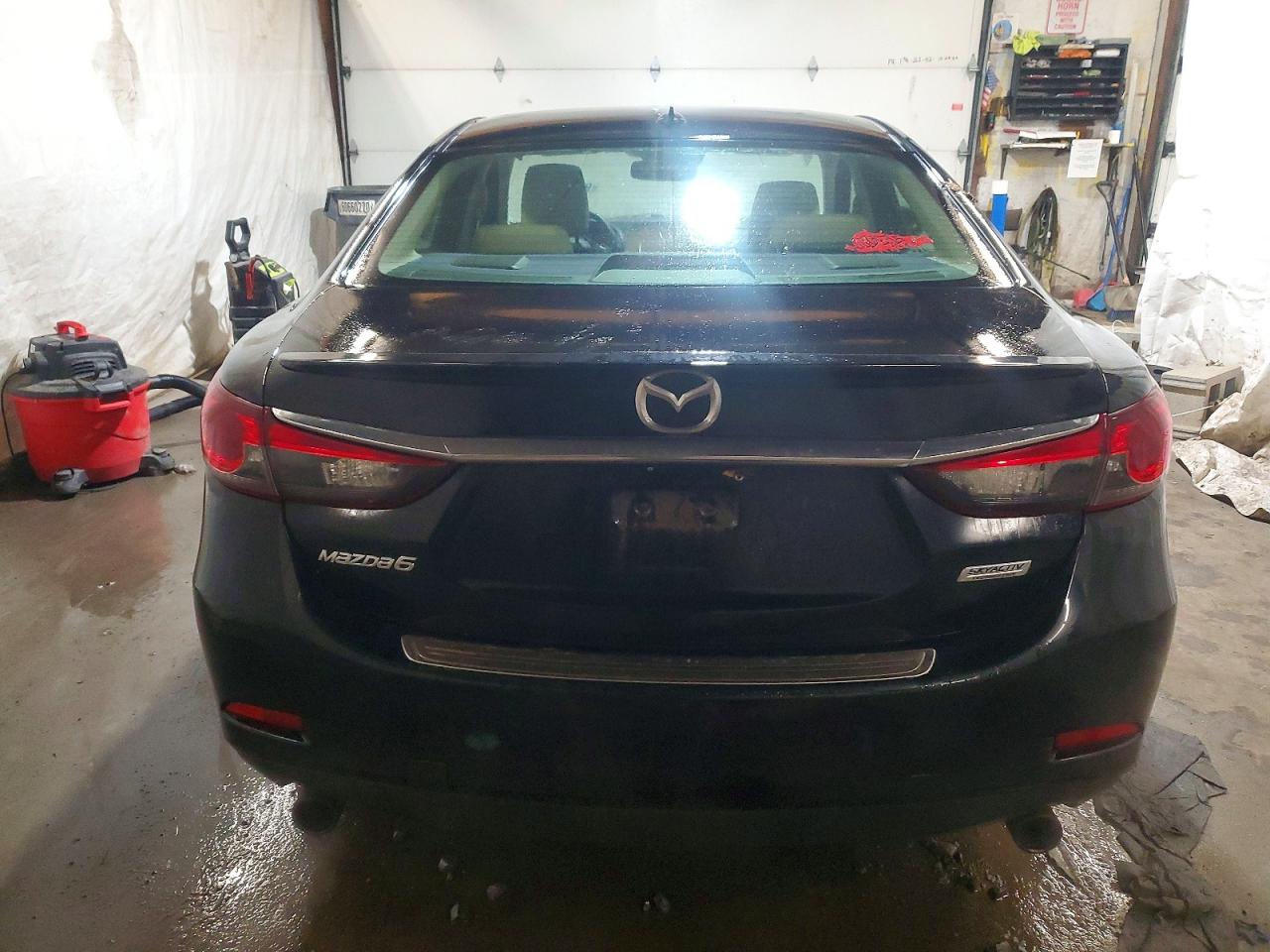 2015 MAZDA 6 GRAND TOURING photo 6