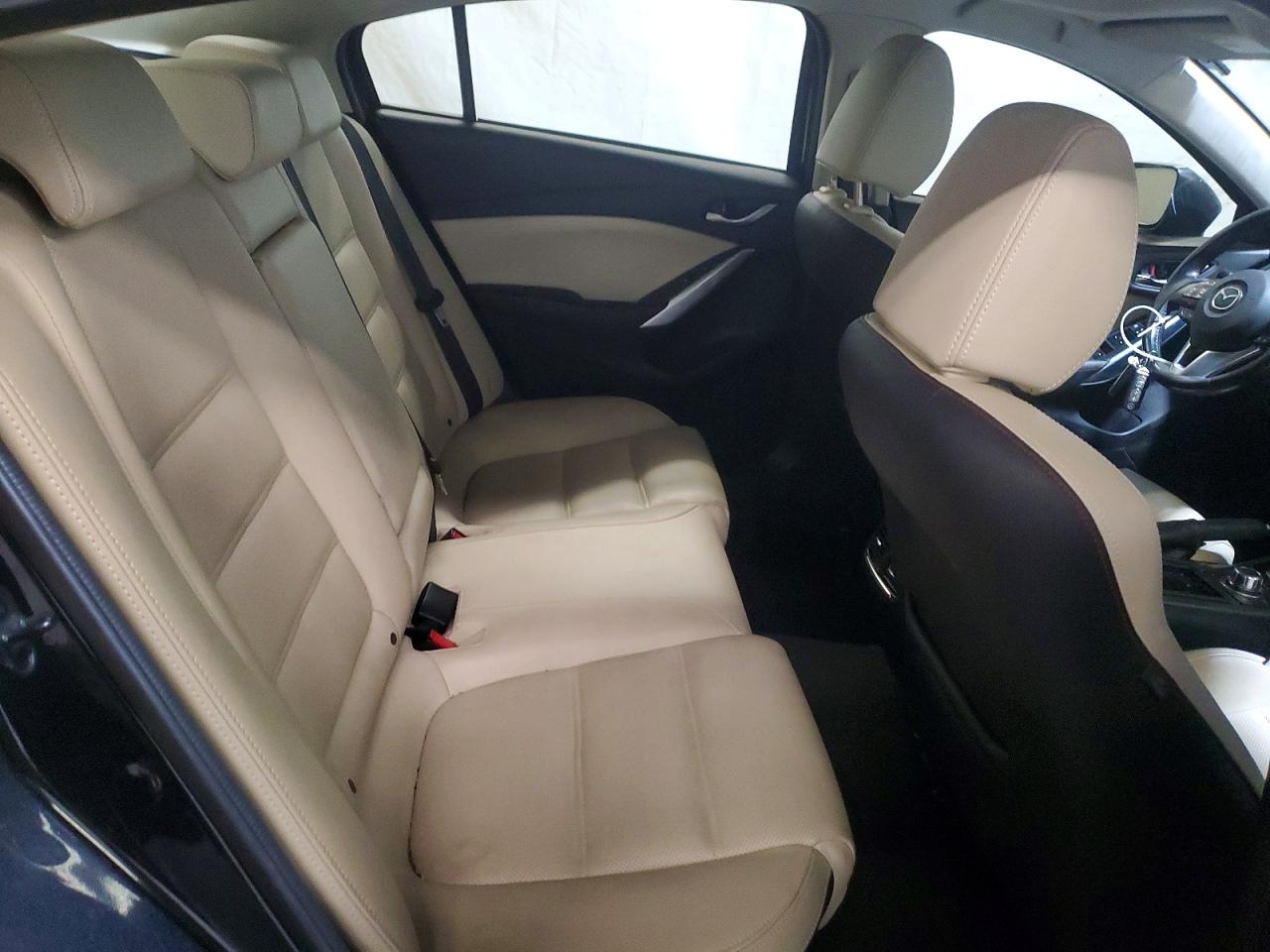 2015 MAZDA 6 GRAND TOURING photo 10