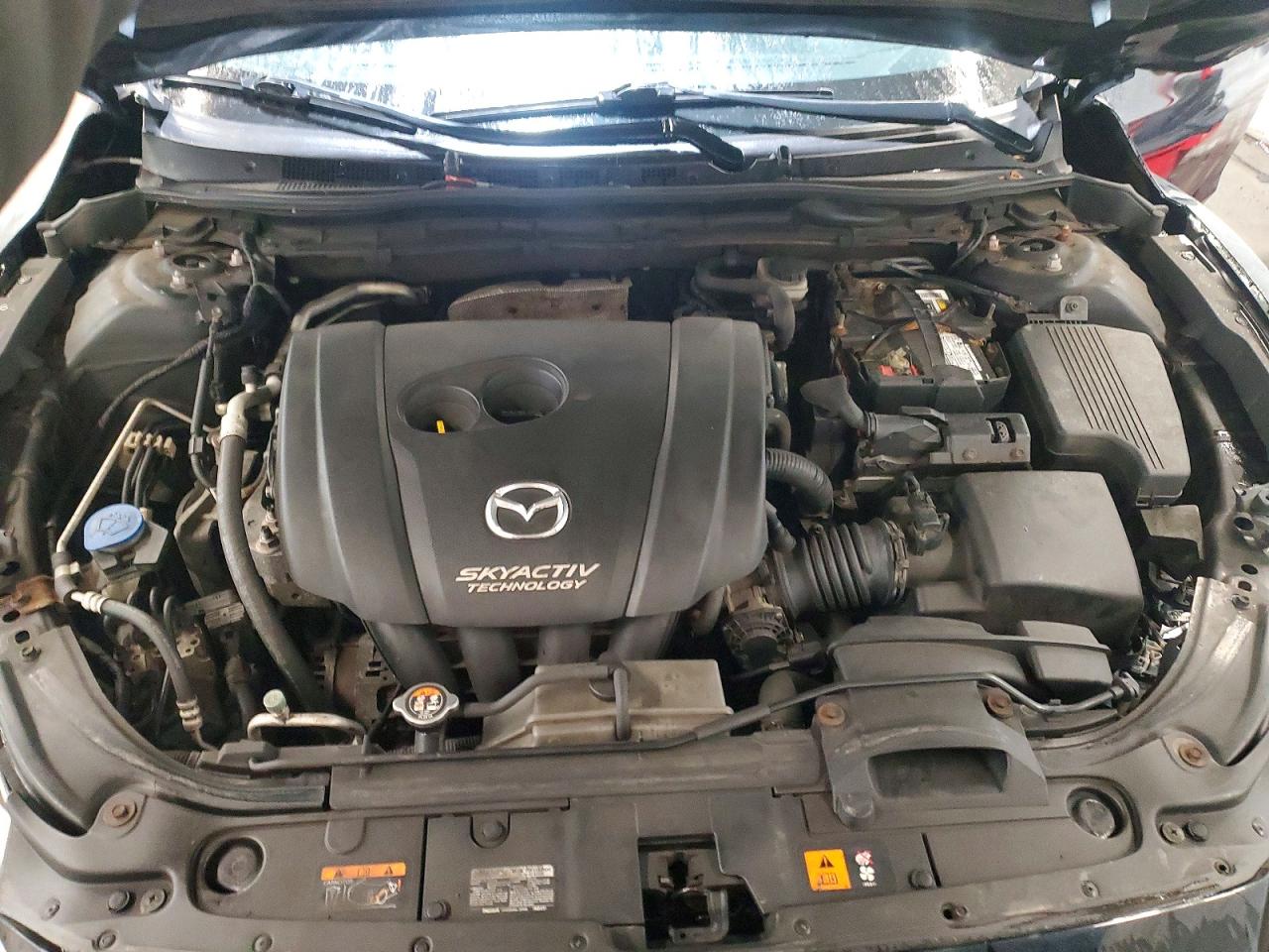 2015 MAZDA 6 GRAND TOURING photo 11