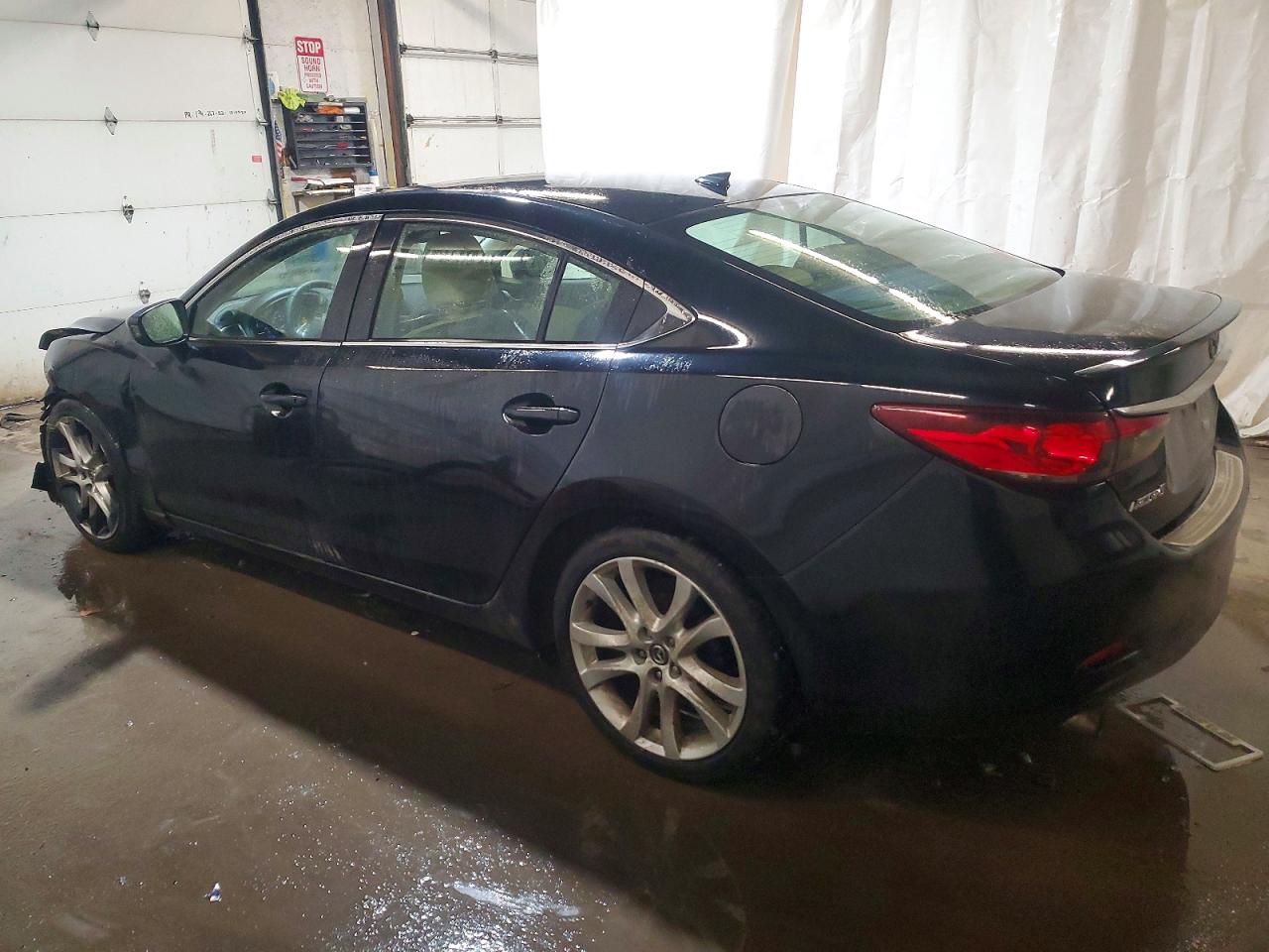 2015 MAZDA 6 GRAND TOURING photo 2