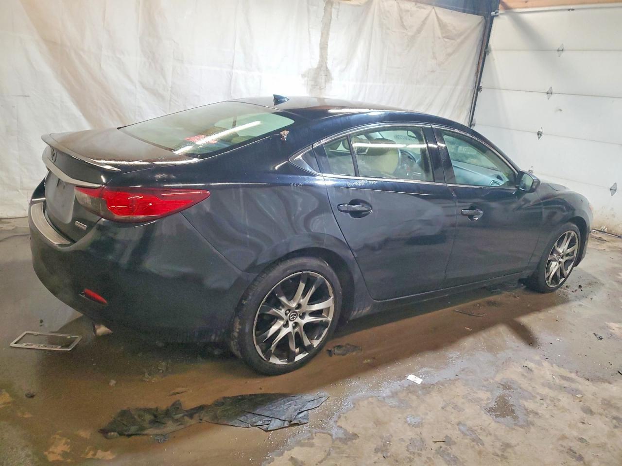 2015 MAZDA 6 GRAND TOURING photo 3