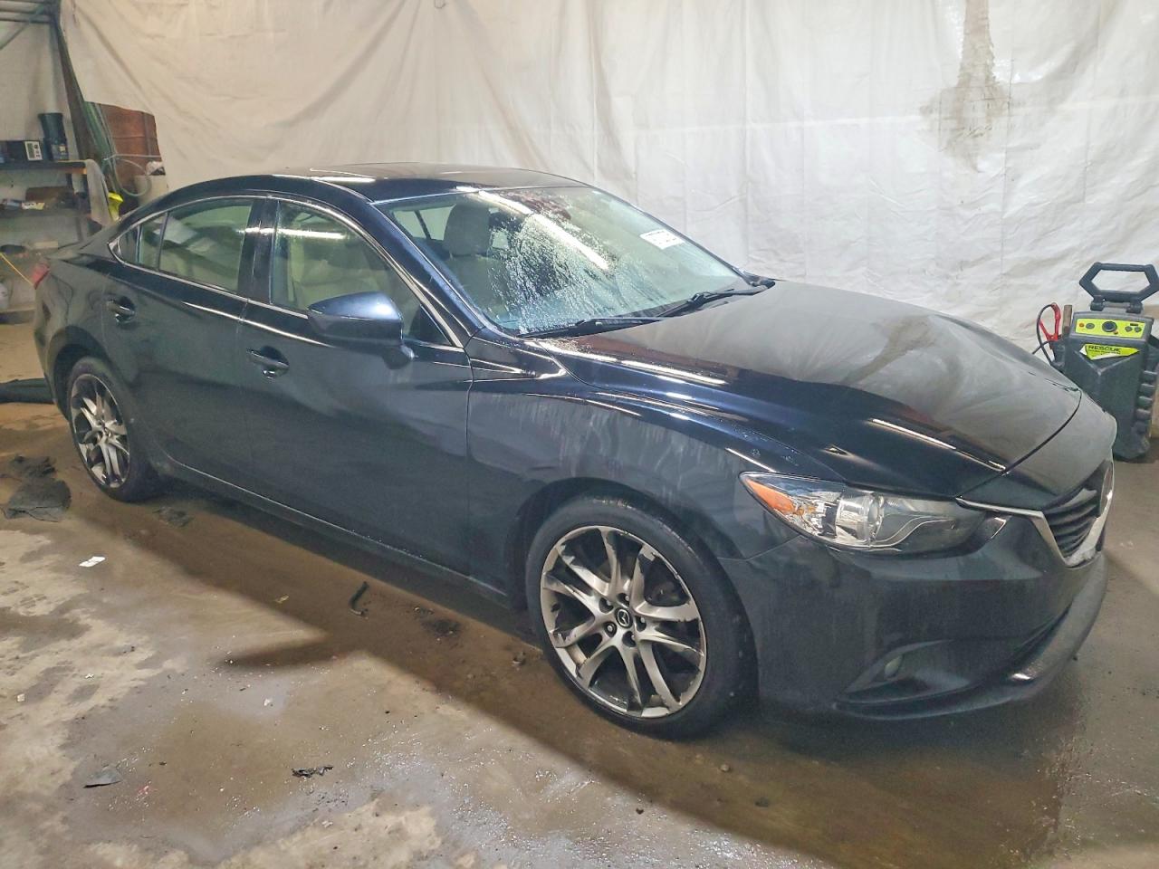 2015 MAZDA 6 GRAND TOURING photo 4