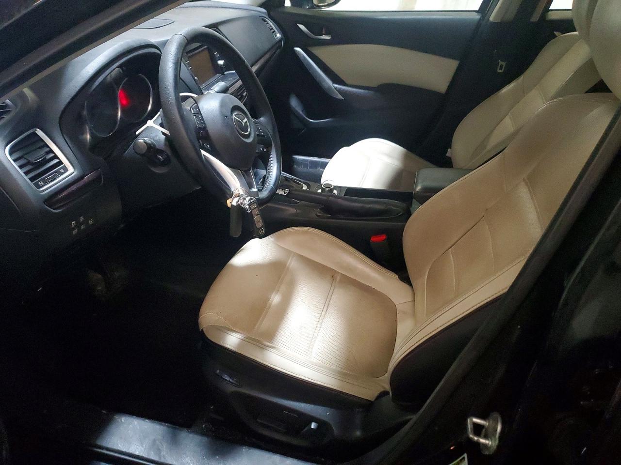 2015 MAZDA 6 GRAND TOURING photo 7