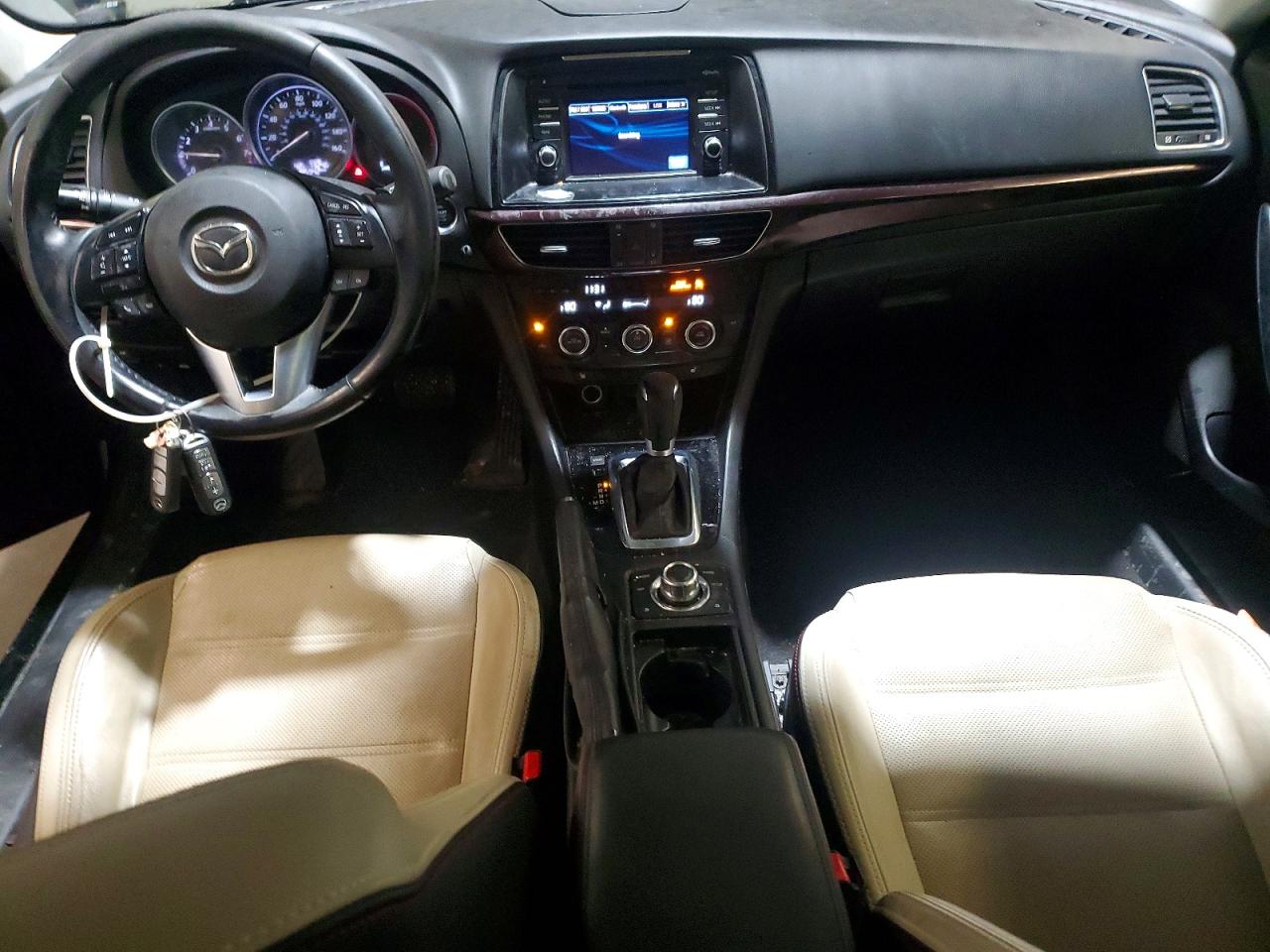 2015 MAZDA 6 GRAND TOURING photo 8