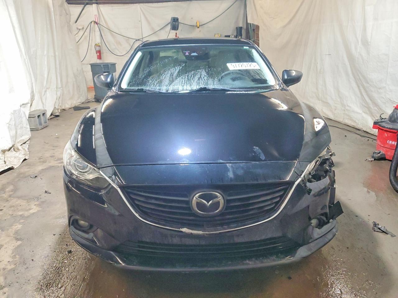 2015 MAZDA 6 GRAND TOURING photo 5