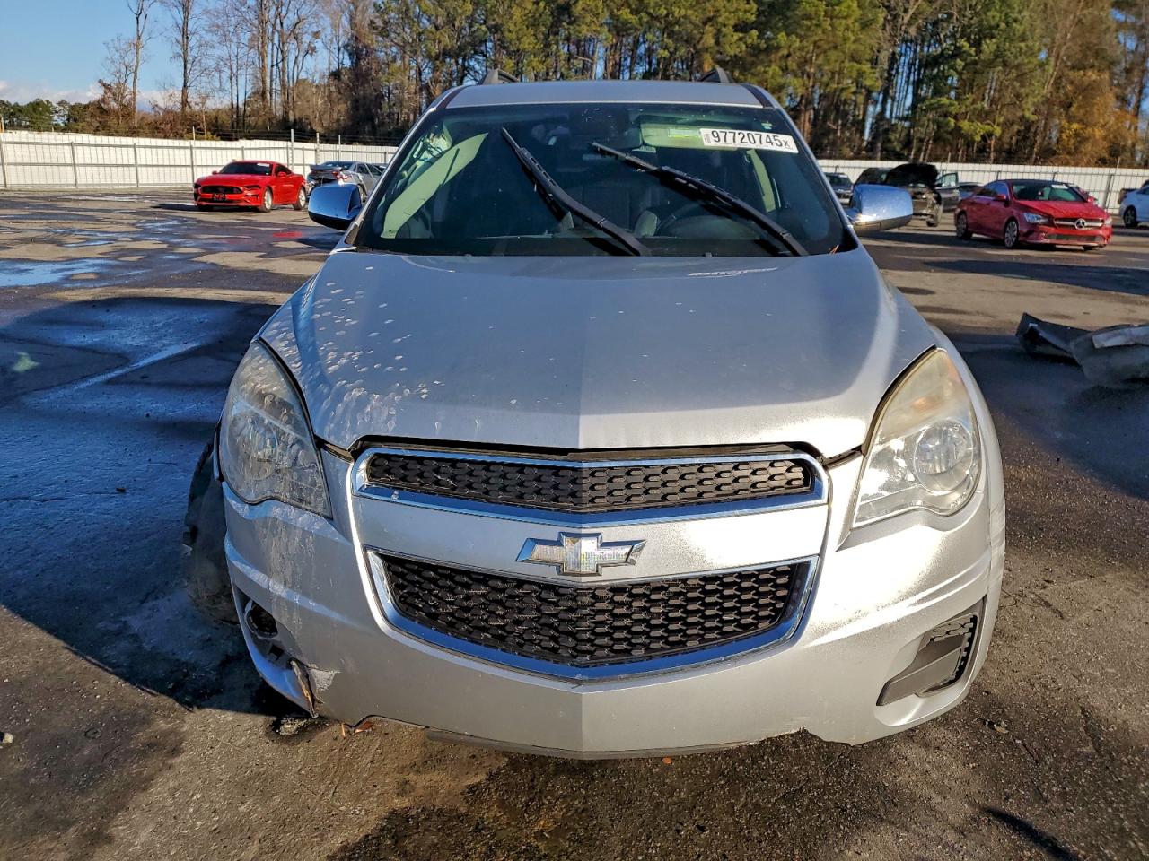 2015 CHEVROLET EQUINOX LT photo 5