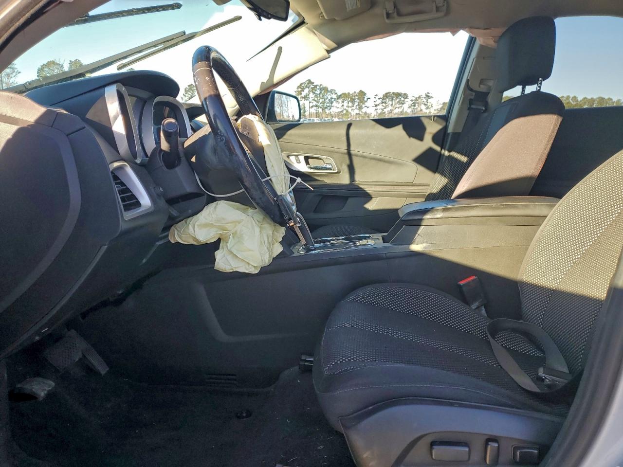 2015 CHEVROLET EQUINOX LT photo 7