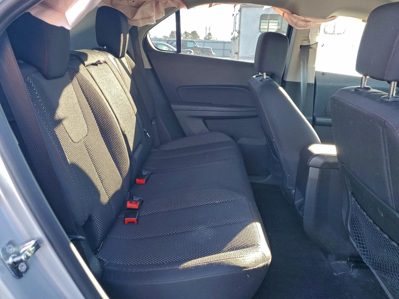2015 CHEVROLET EQUINOX LT photo 11