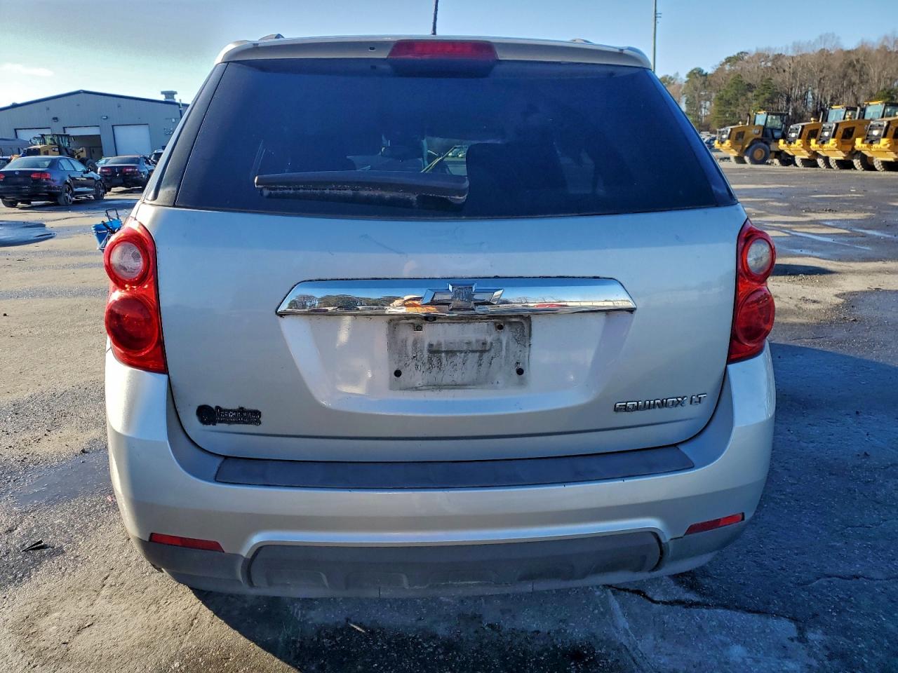 2015 CHEVROLET EQUINOX LT photo 6