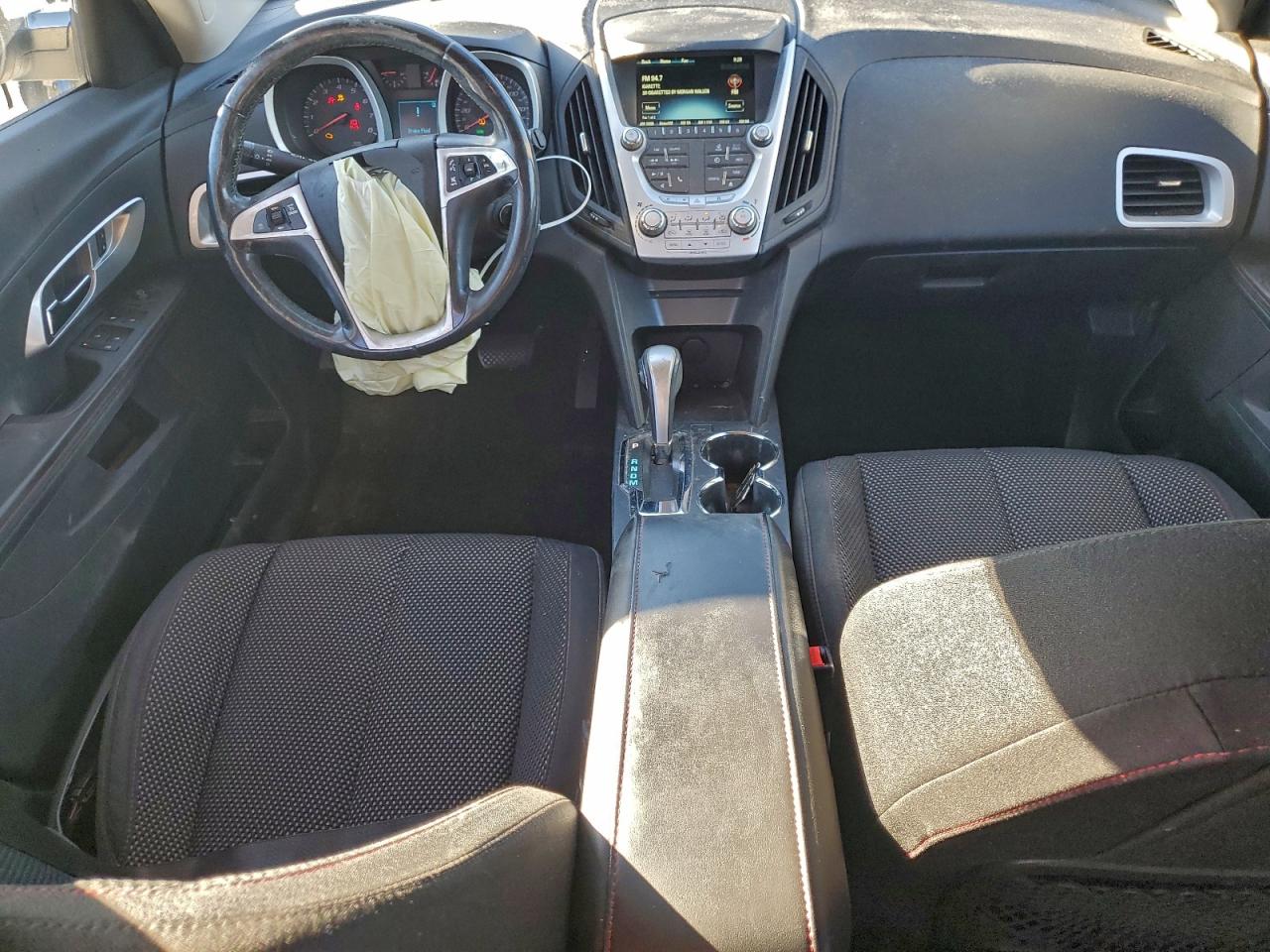2015 CHEVROLET EQUINOX LT photo 8