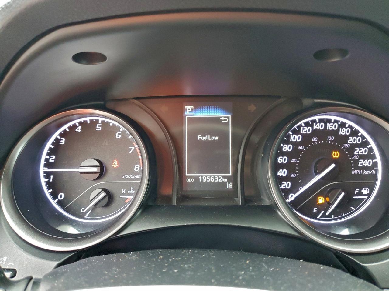 2021 TOYOTA CAMRY SE photo 9