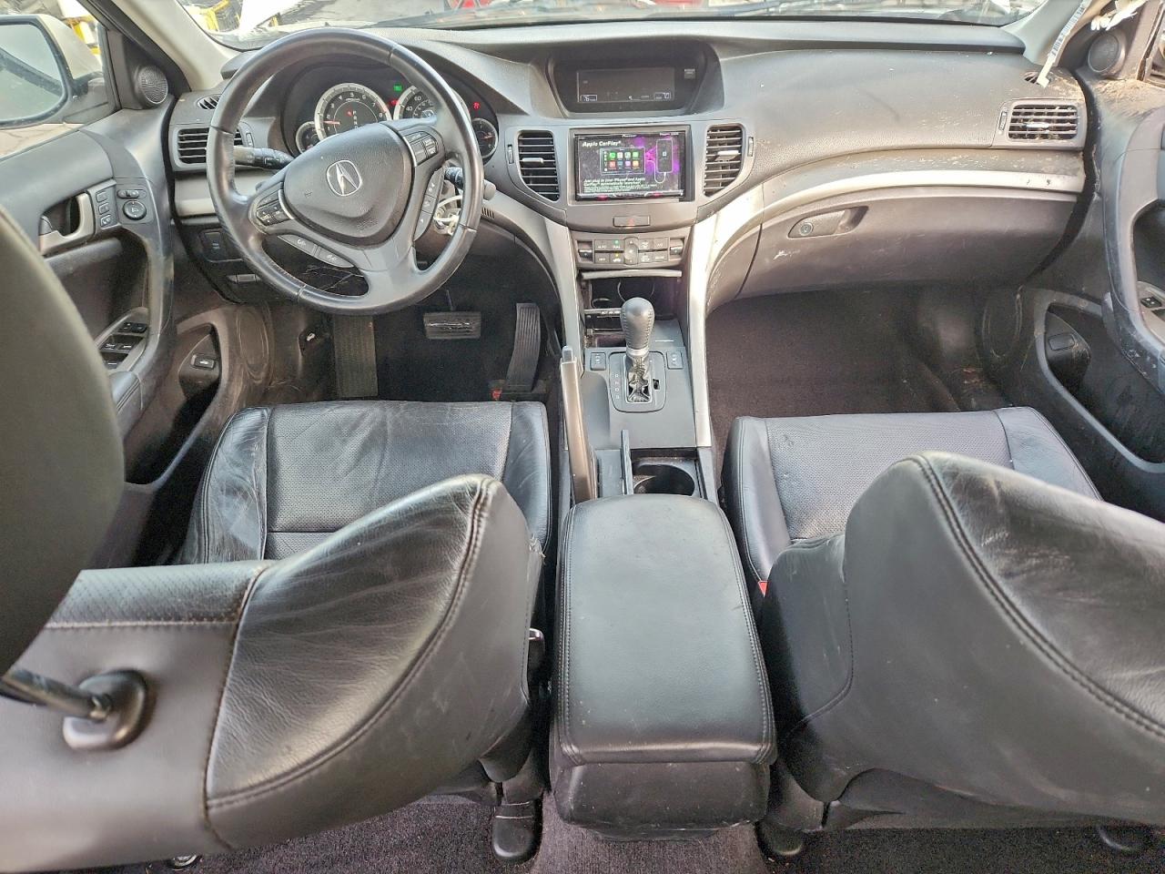 2010 ACURA TSX photo 8