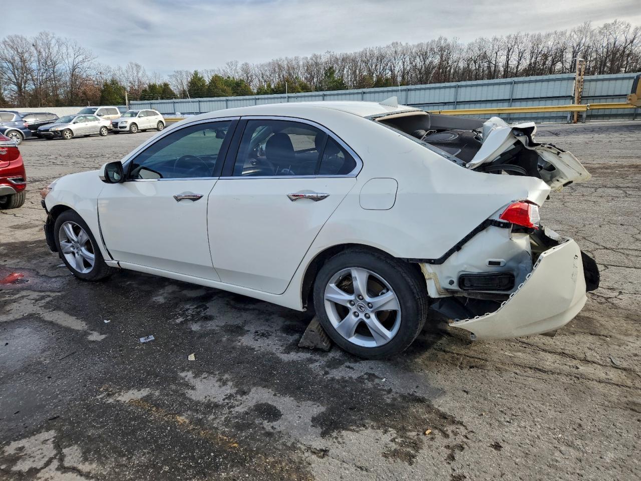 2010 ACURA TSX photo 2