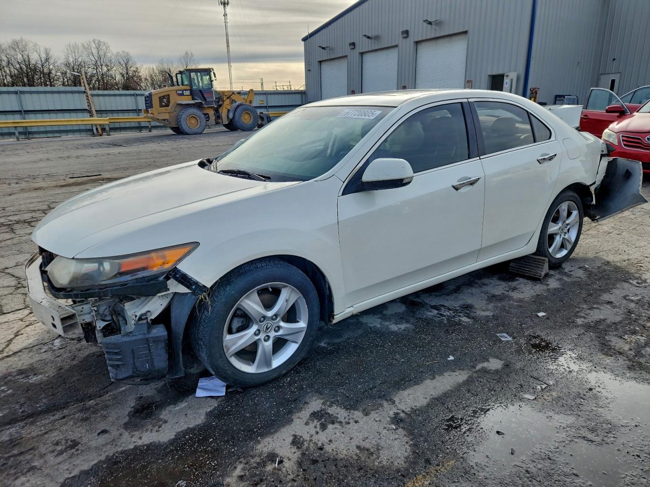 2010 ACURA TSX
