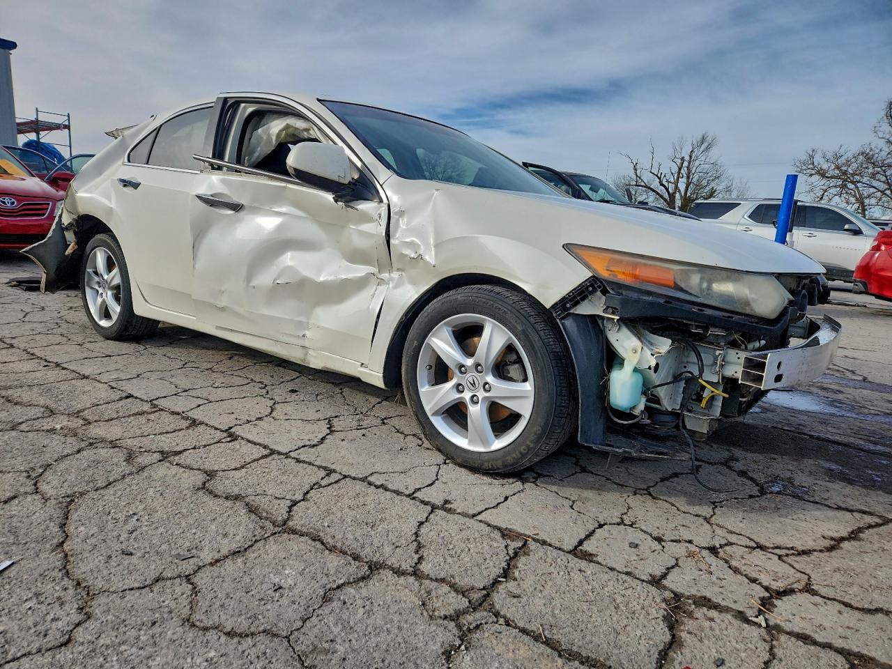 2010 ACURA TSX photo 4