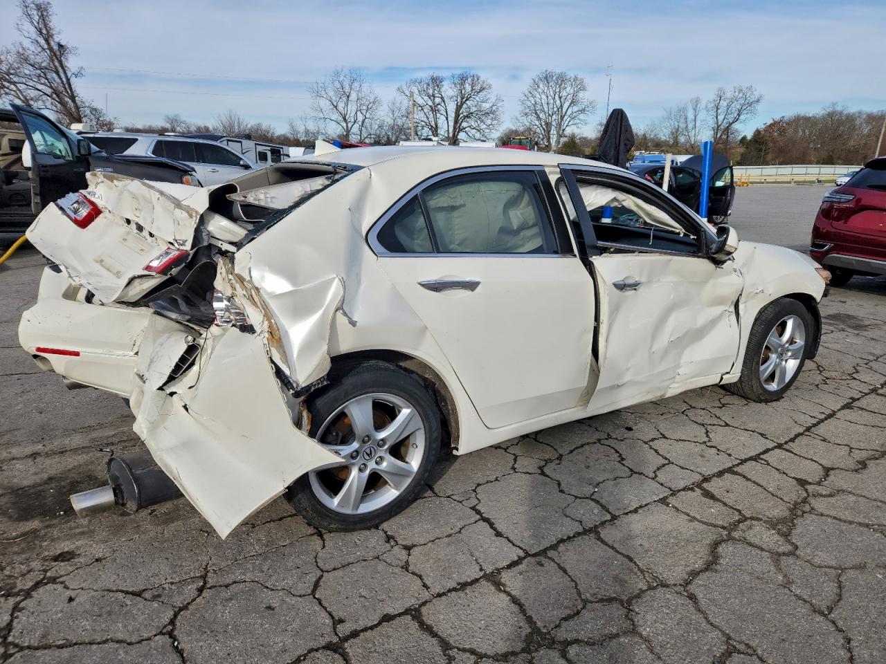 2010 ACURA TSX photo 3
