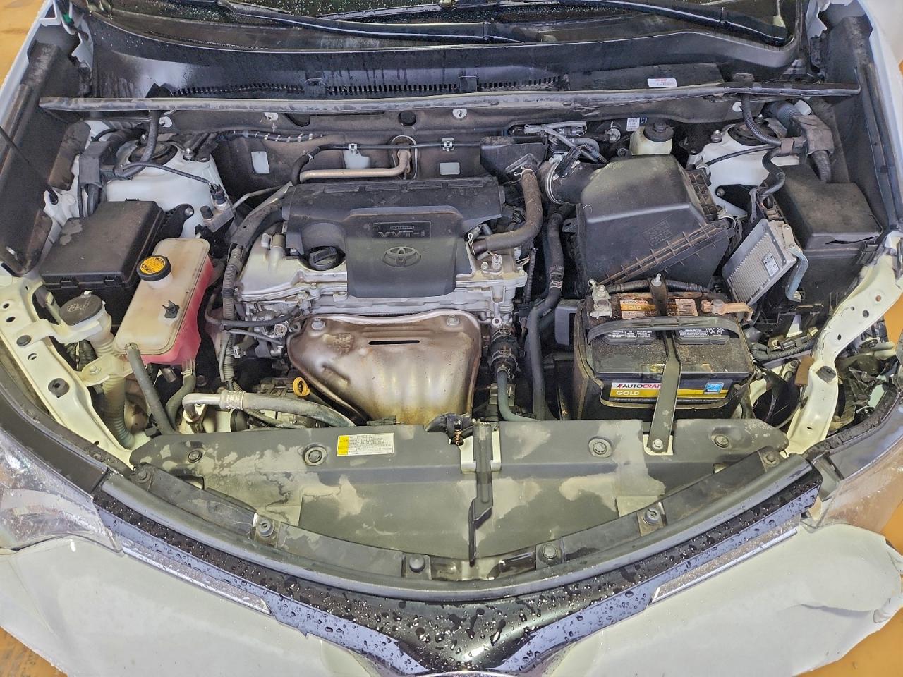 2016 TOYOTA RAV4 LE photo 12