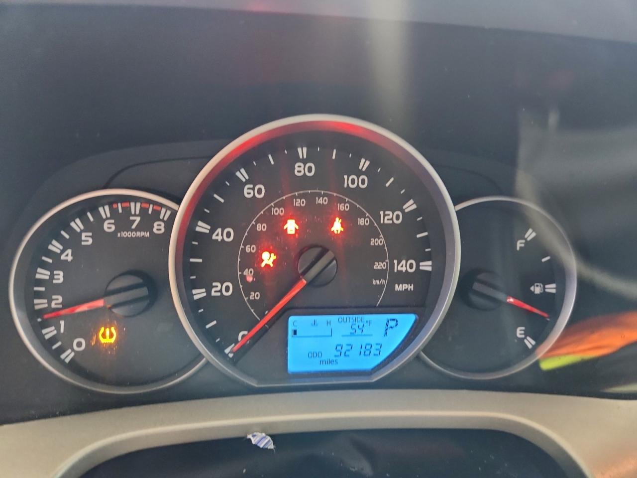 2016 TOYOTA RAV4 LE photo 9