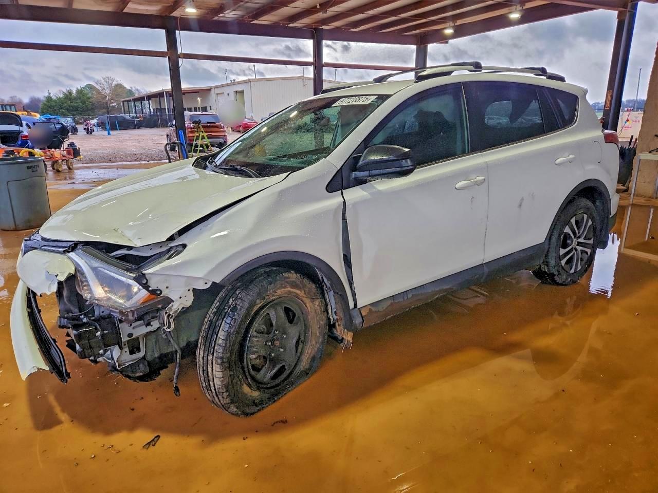 2016 TOYOTA RAV4