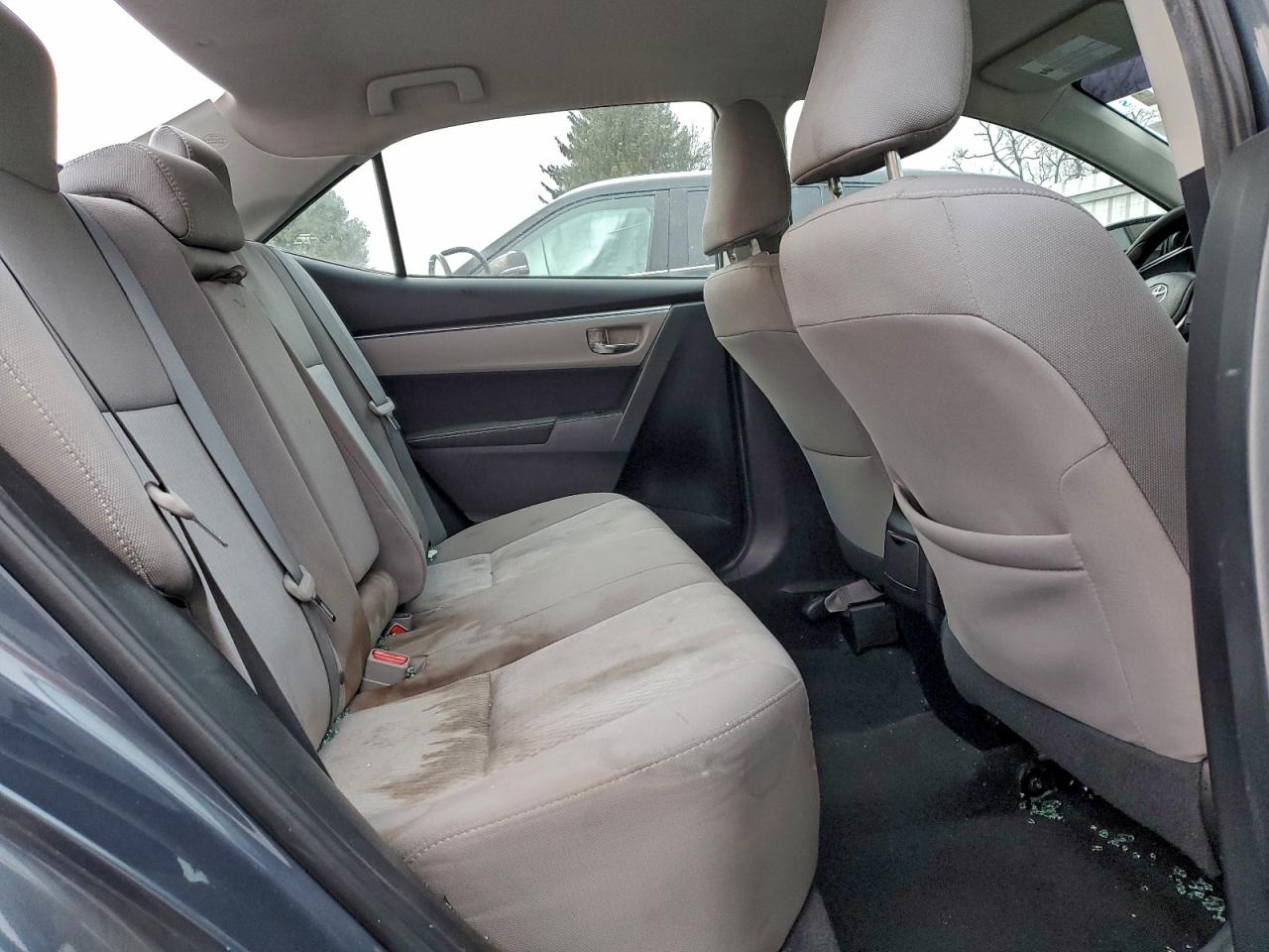 2016 TOYOTA COROLLA L photo 10
