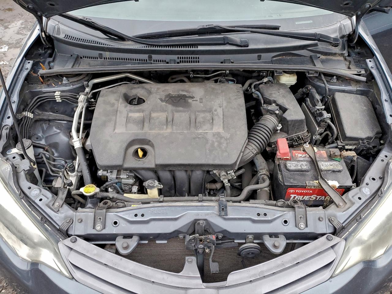 2016 TOYOTA COROLLA L photo 11