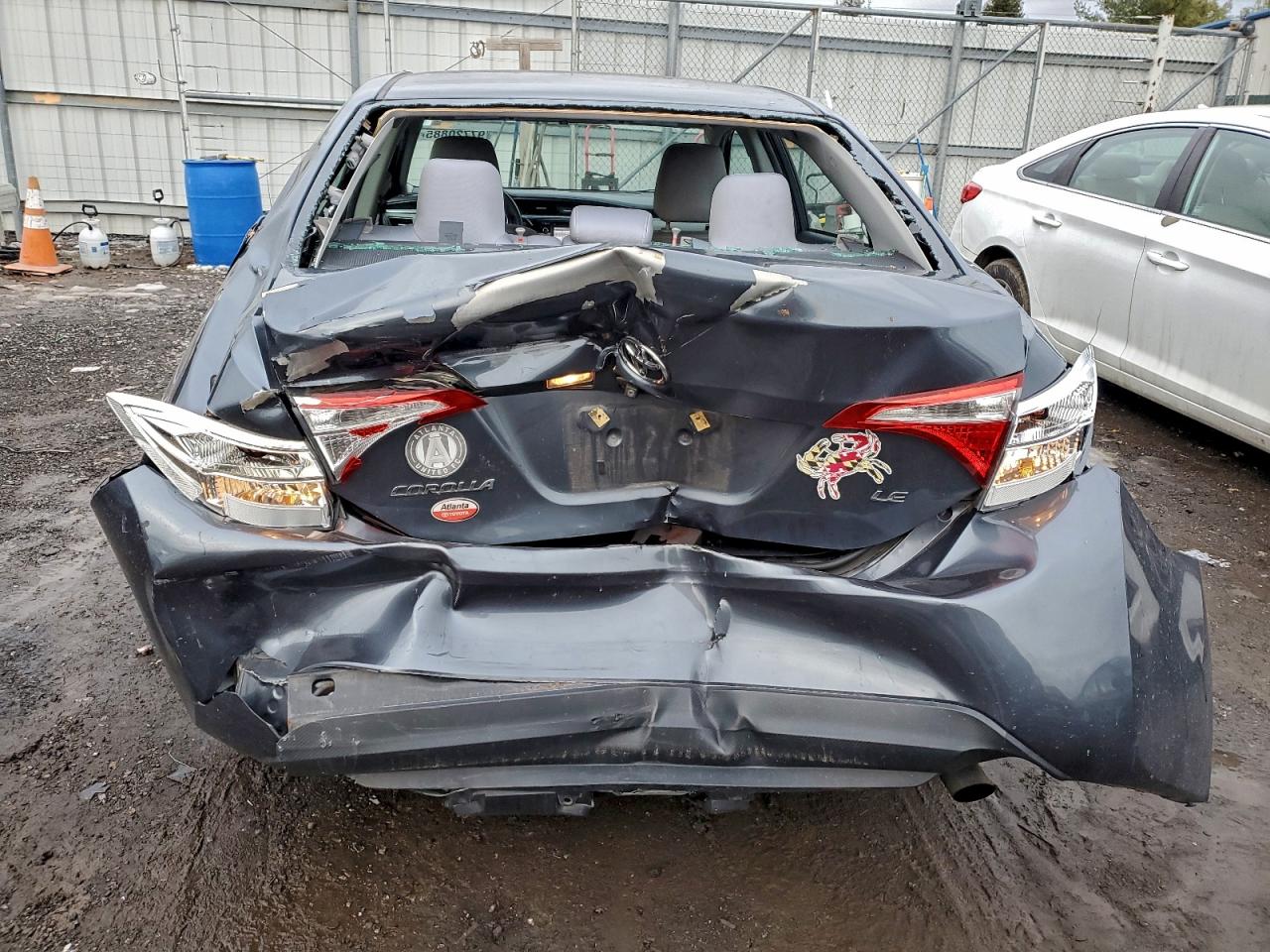 2016 TOYOTA COROLLA L photo 6