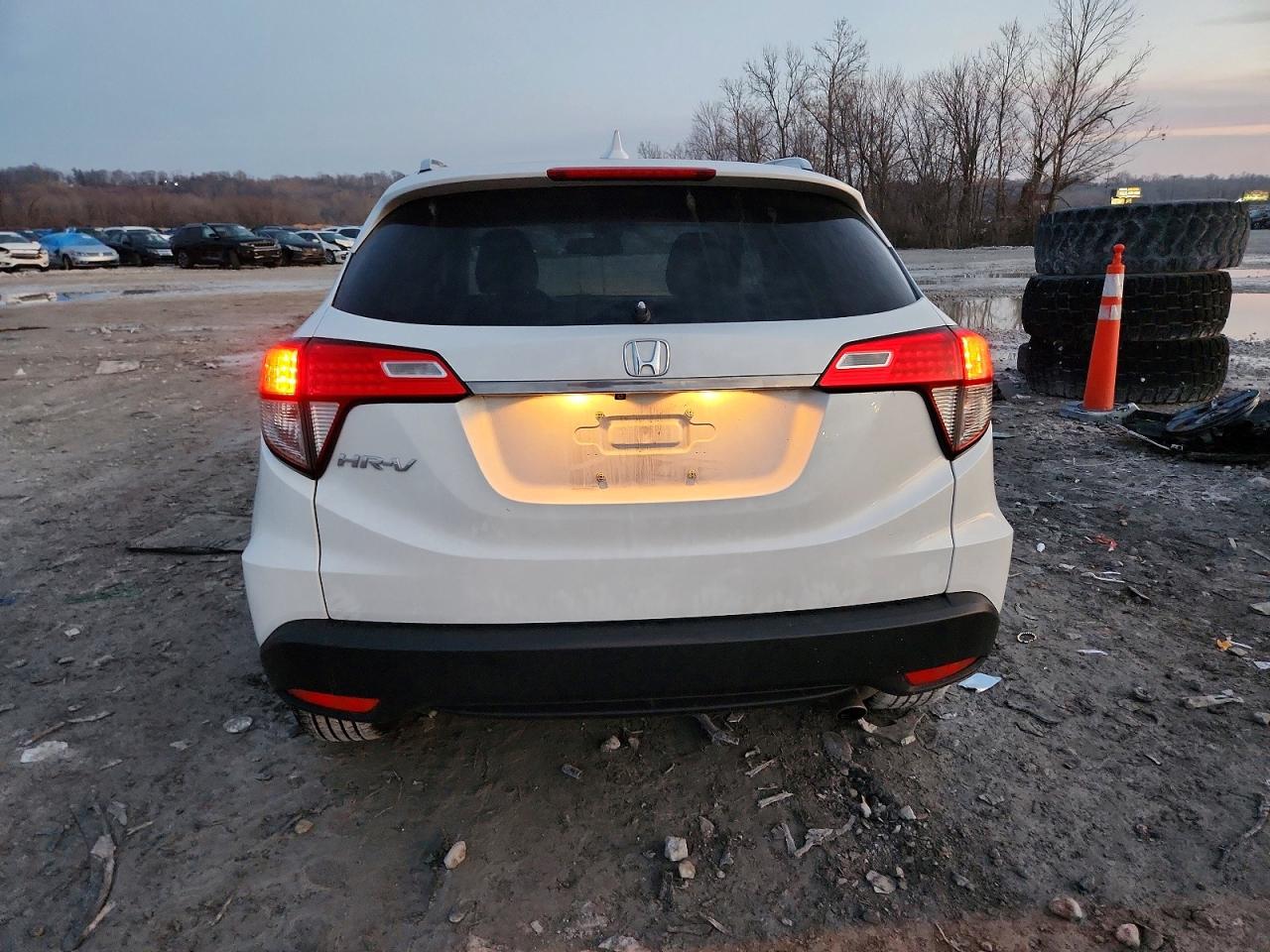 2021 HONDA HR-V EXL photo 11