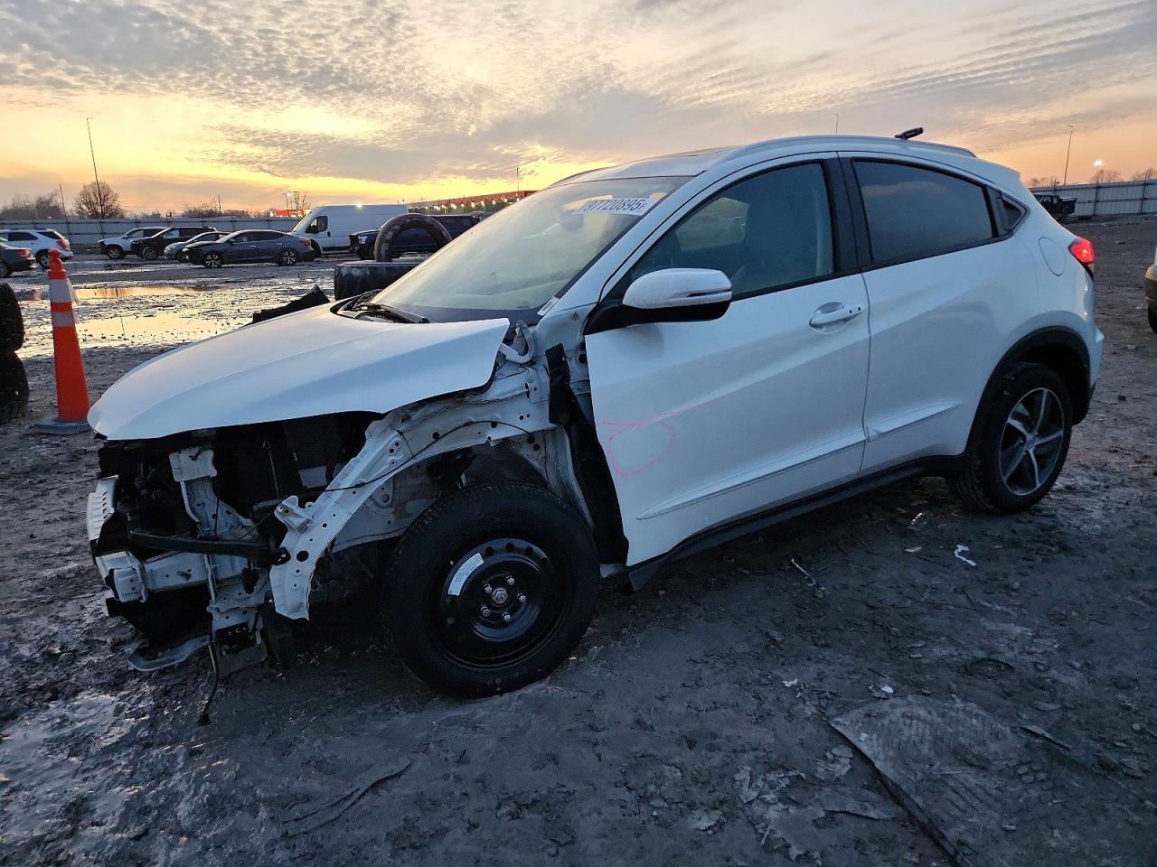 2021 HONDA HR-V