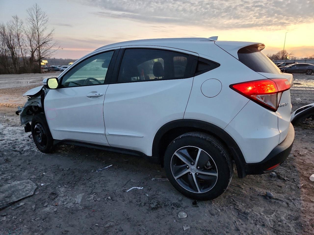 2021 HONDA HR-V EXL photo 3