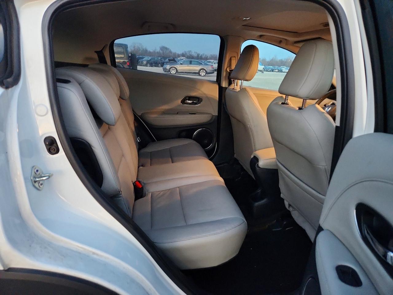 2021 HONDA HR-V EXL photo 21