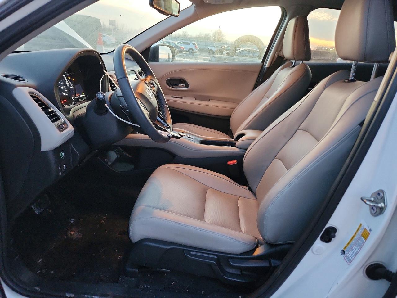 2021 HONDA HR-V EXL photo 13
