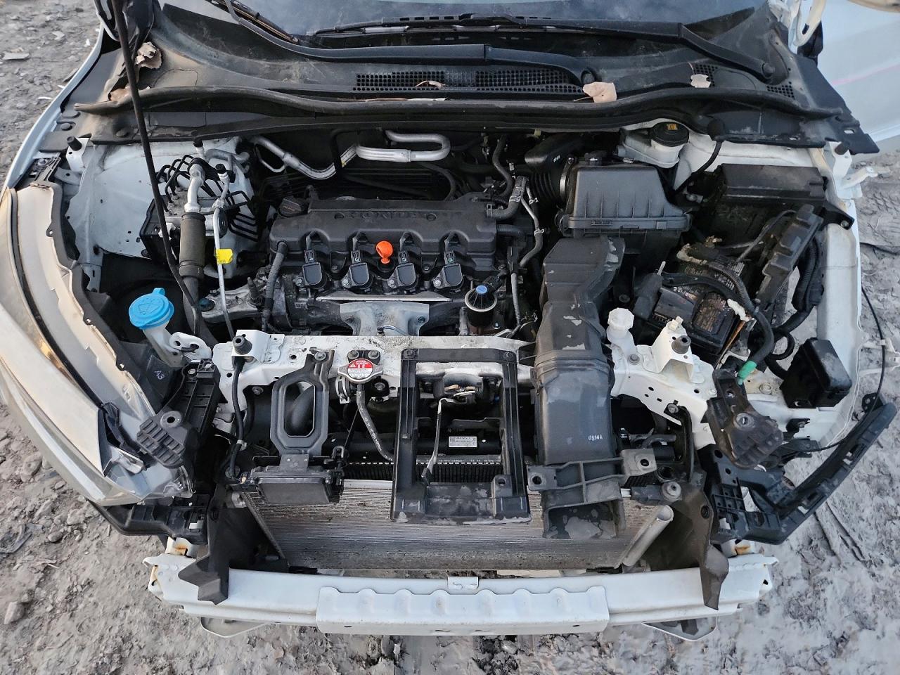 2021 HONDA HR-V EXL photo 23
