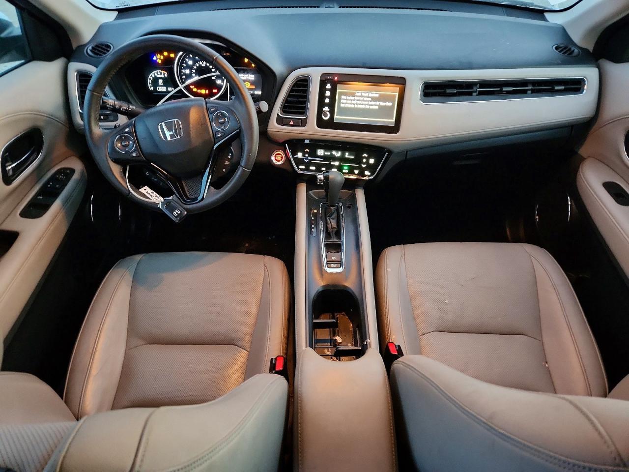 2021 HONDA HR-V EXL photo 15