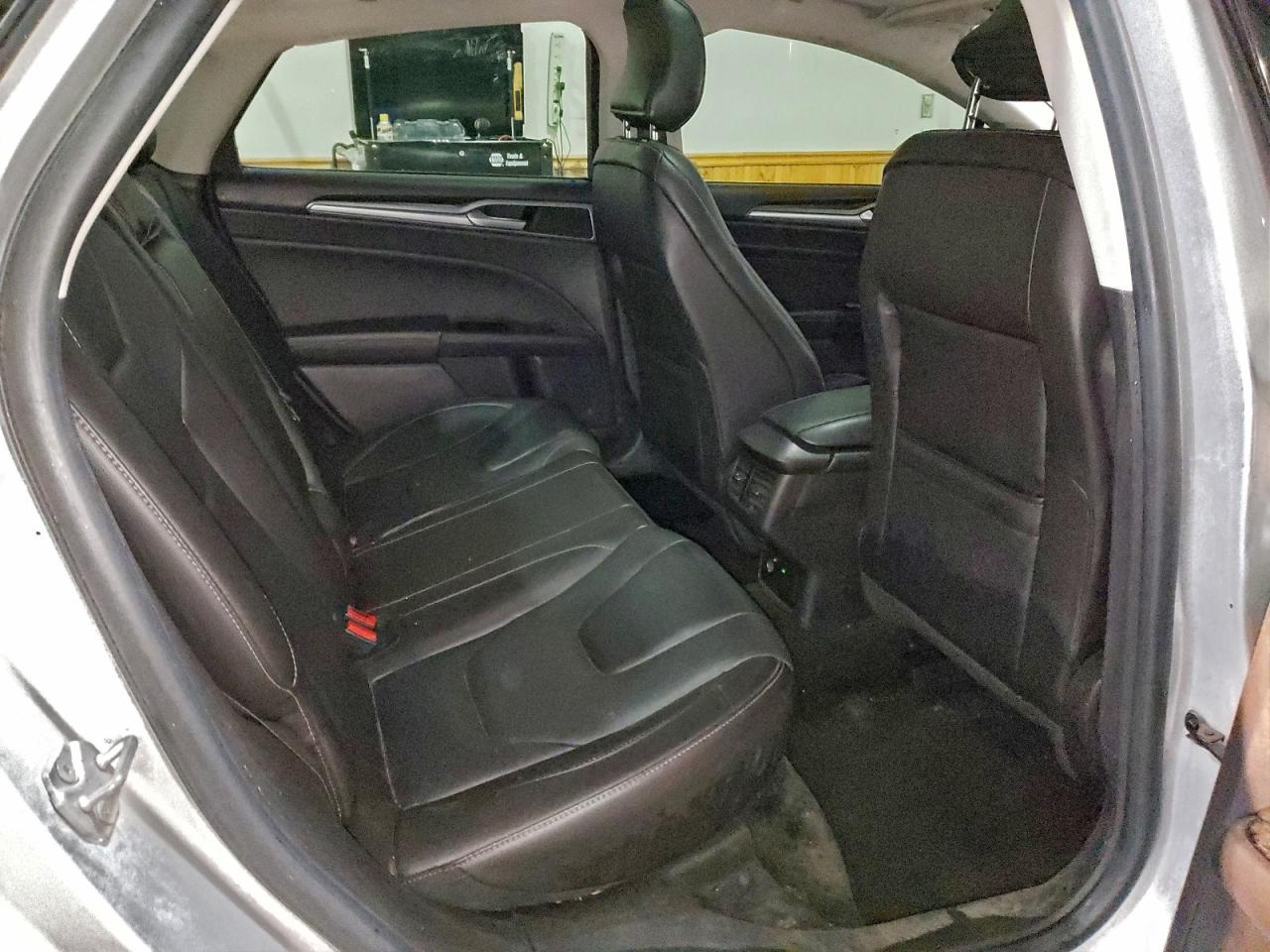 2016 FORD FUSION TITANIUM photo 10