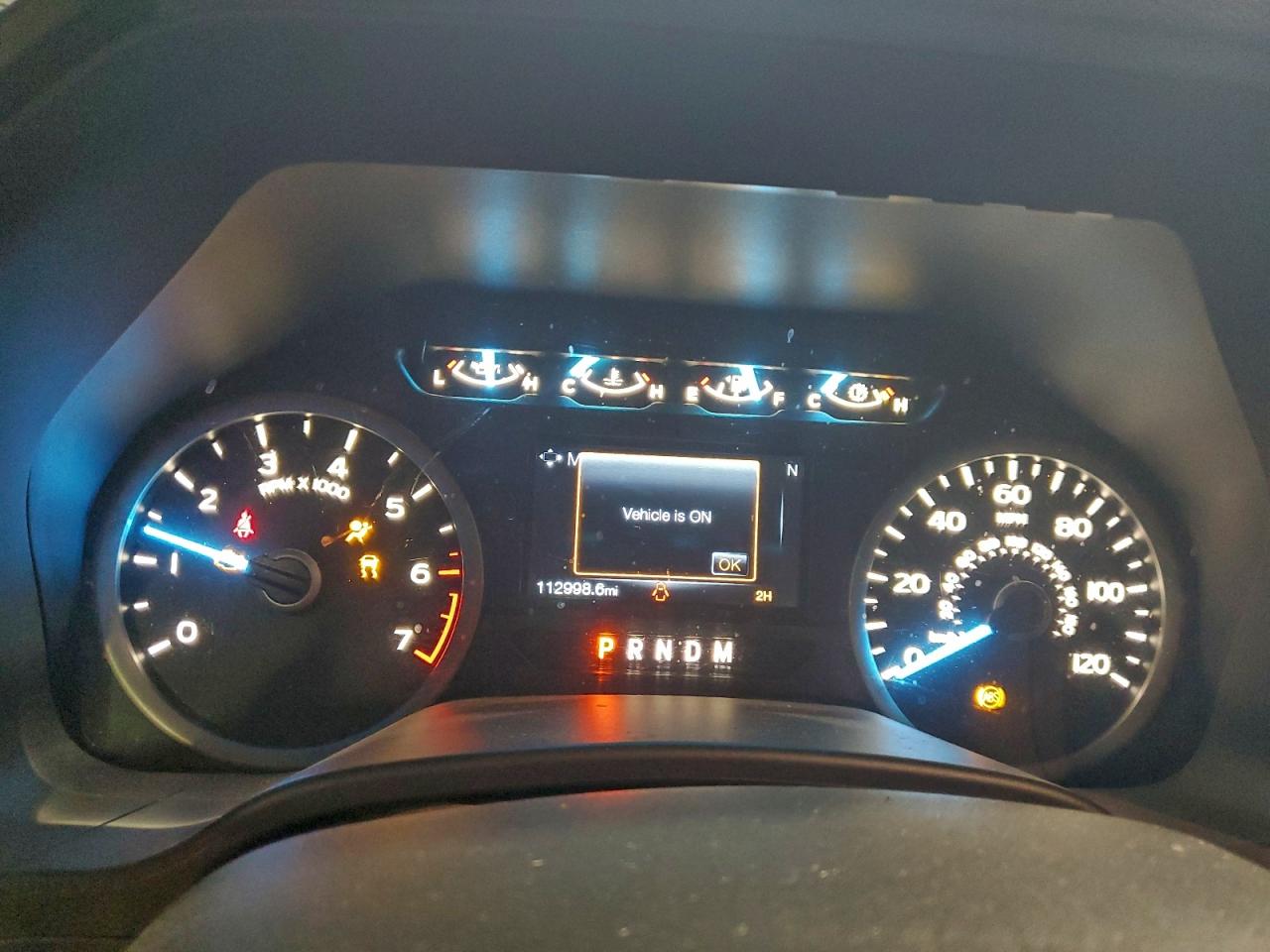 2018 FORD F150 SUPERCREW photo 9