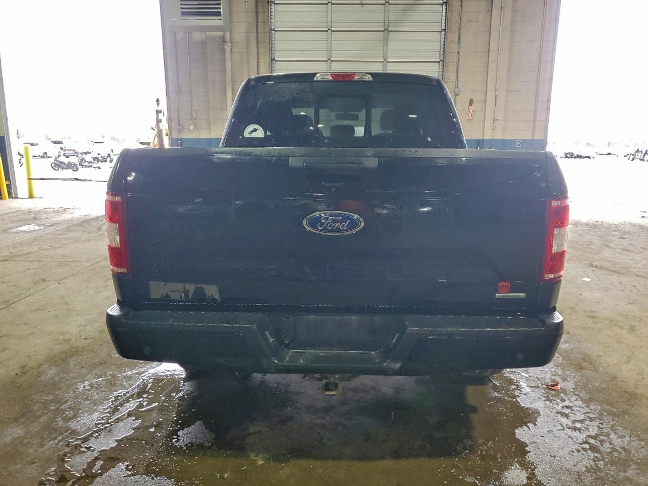 2018 FORD F150 SUPERCREW photo 6
