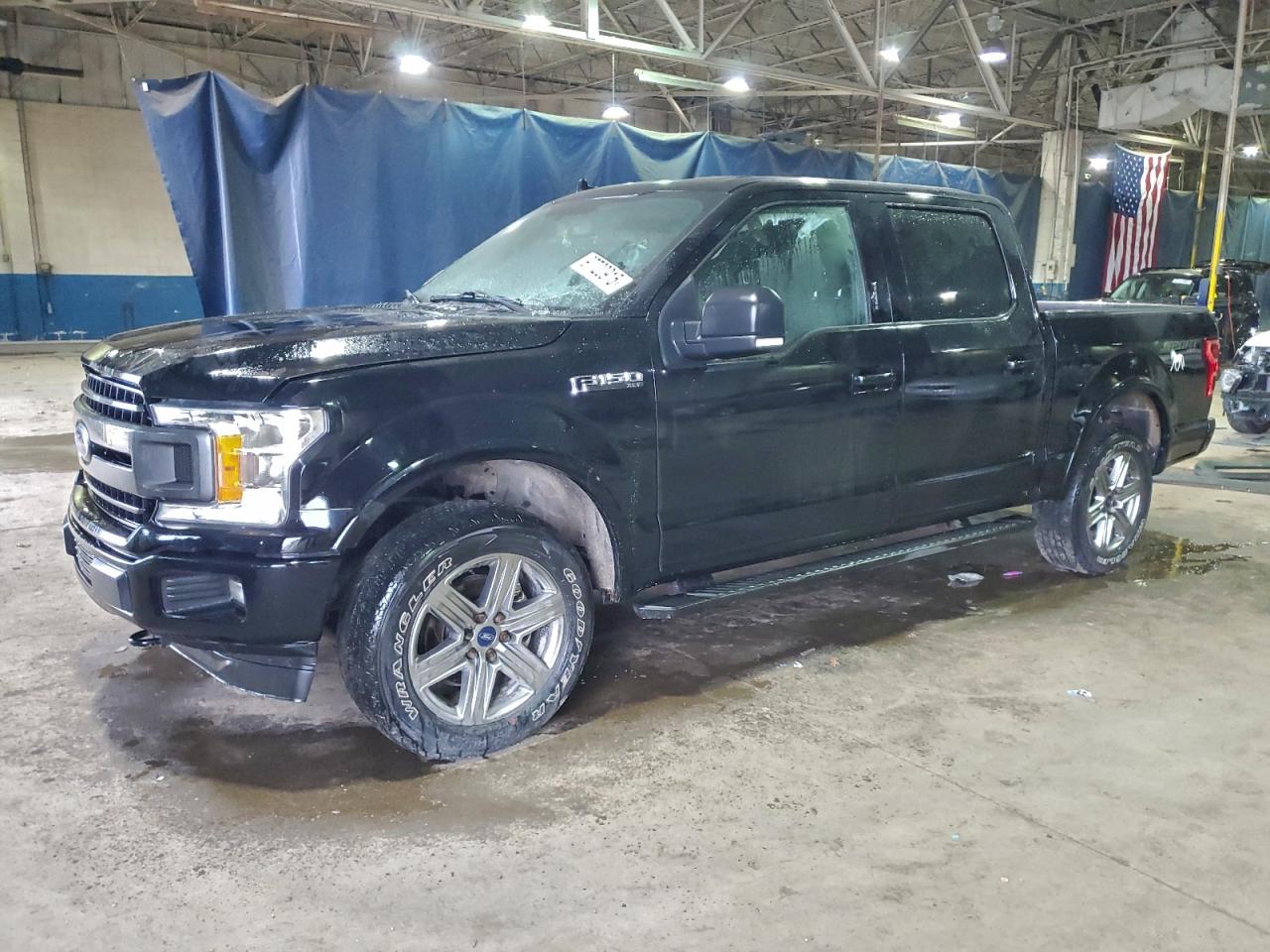 2018 FORD F150