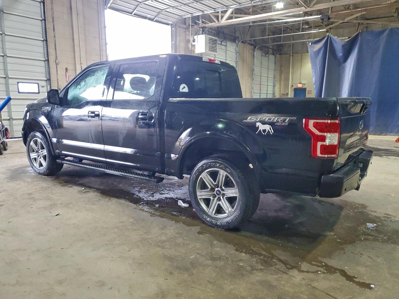 2018 FORD F150 SUPERCREW photo 2