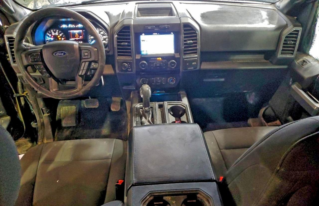 2018 FORD F150 SUPERCREW photo 8