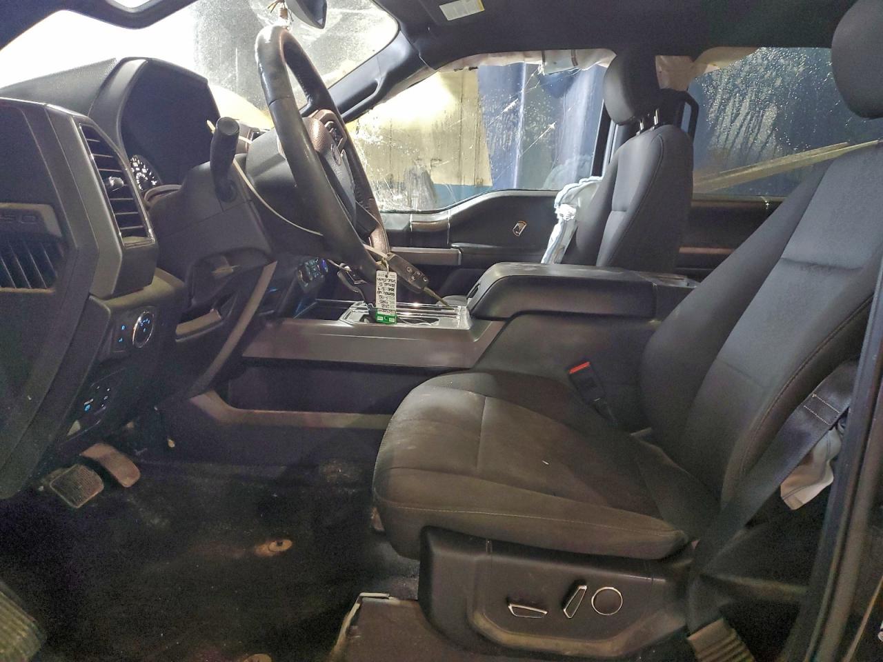 2018 FORD F150 SUPERCREW photo 7