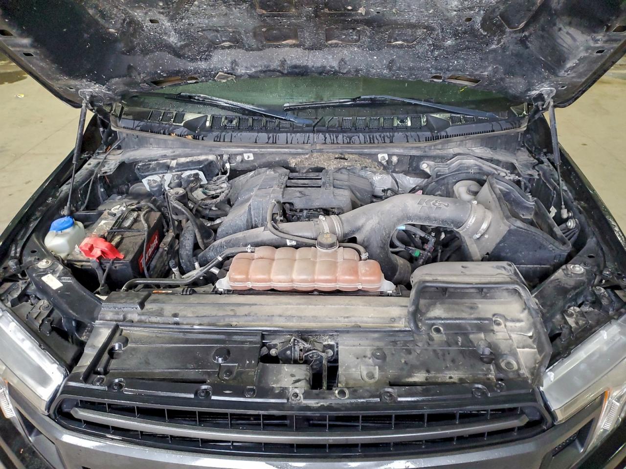 2018 FORD F150 SUPERCREW photo 11
