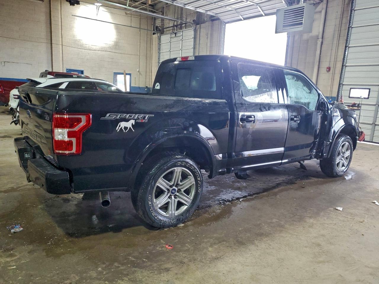2018 FORD F150 SUPERCREW photo 3