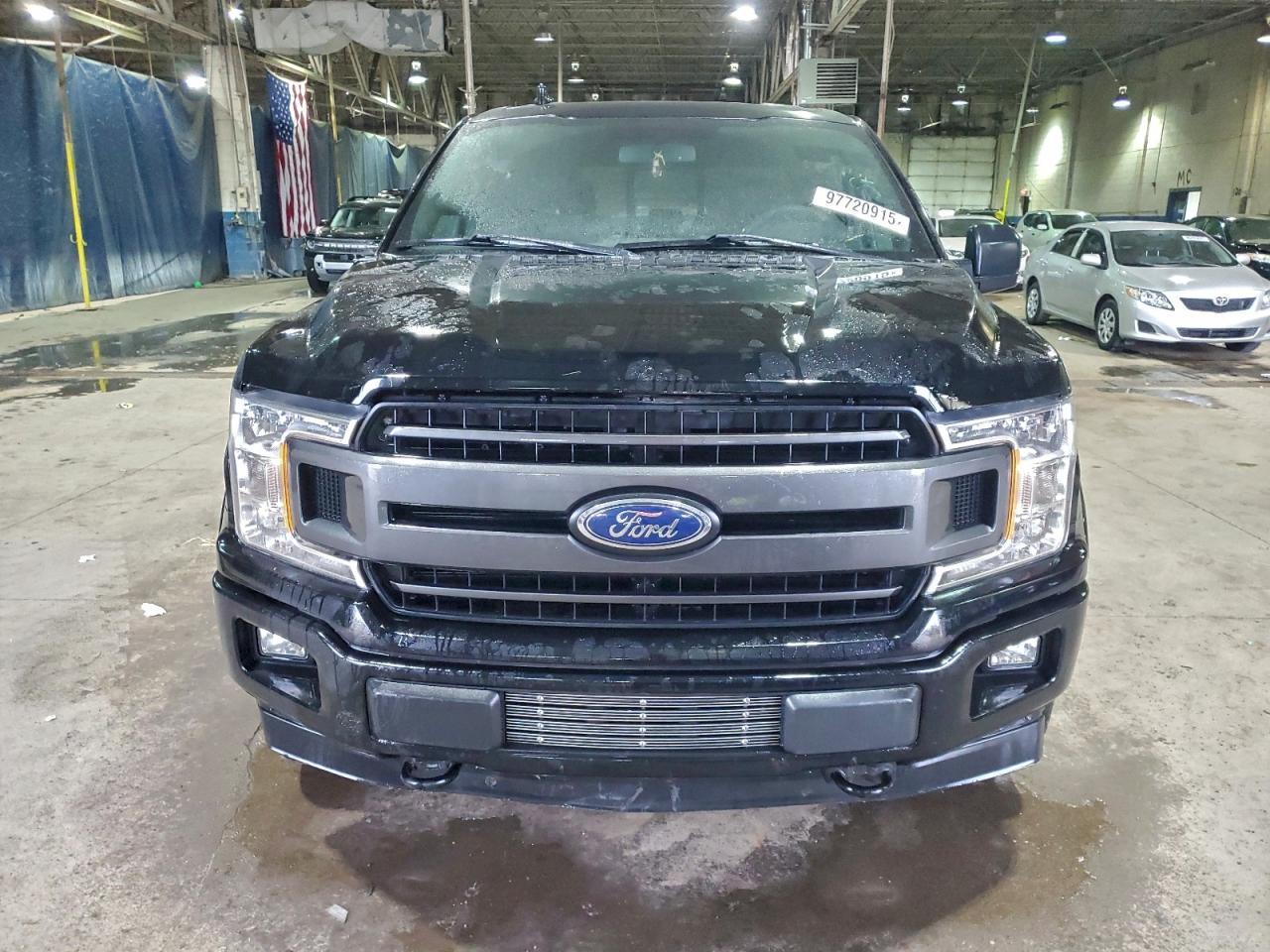 2018 FORD F150 SUPERCREW photo 5