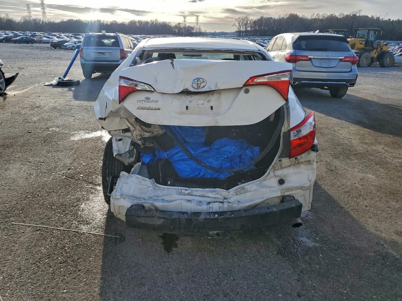 2016 TOYOTA COROLLA L photo 6