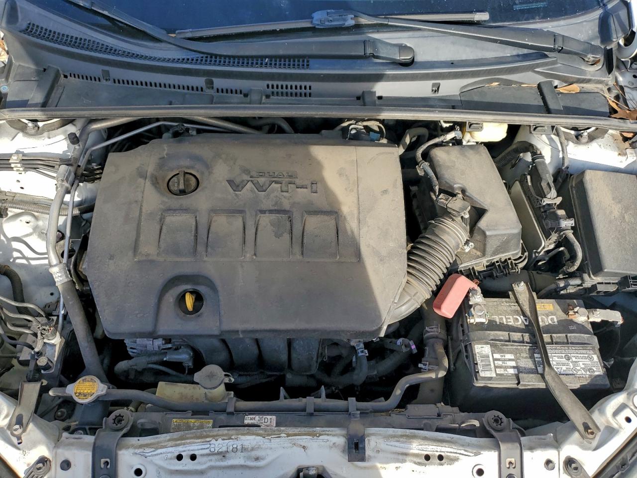2016 TOYOTA COROLLA L photo 11