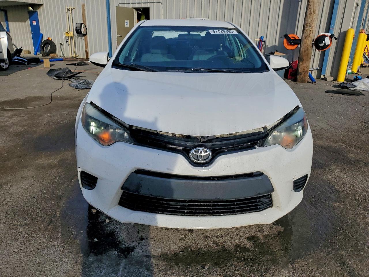 2016 TOYOTA COROLLA L photo 5