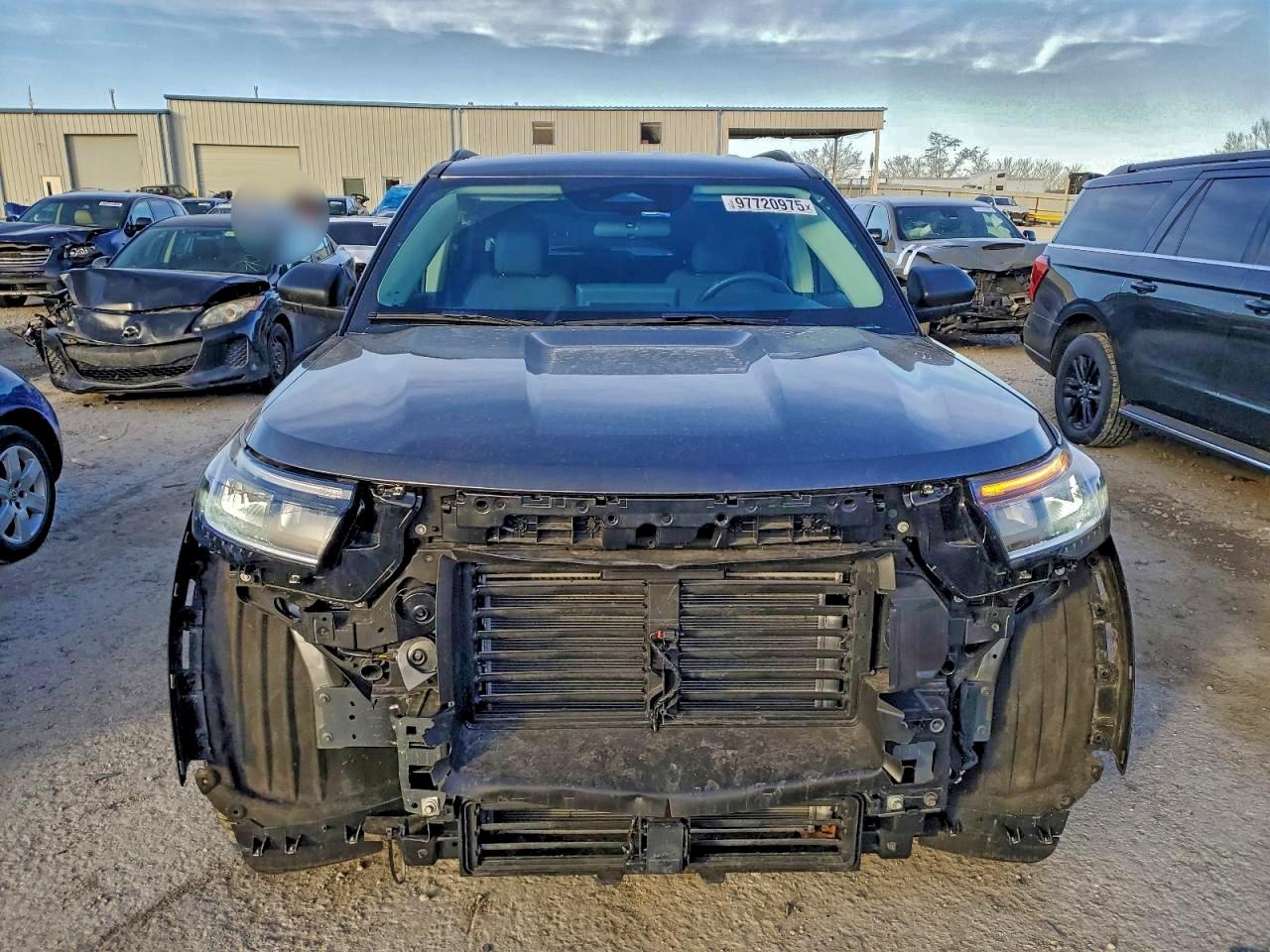 2025 FORD EXPLORER ACTIVE photo 13